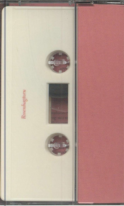 Isabell Gustafsson-Ny - Rosenhagtorn (Cassette)