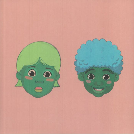 Duval Timothy & Rosie Lowe - Son (LP) (Transparent Green, 180g)