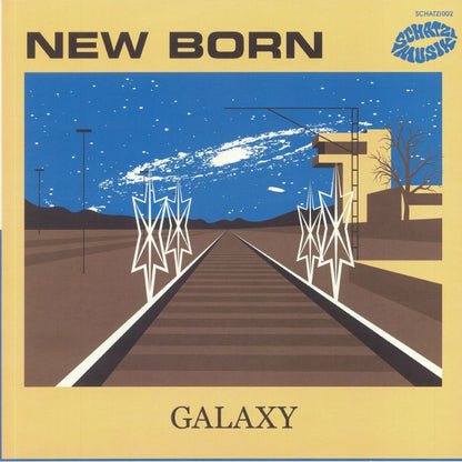 New Born - Galaxy (12")