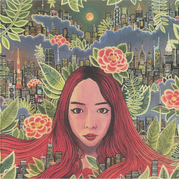 Red Pig Flower - Practice Love (2x12")