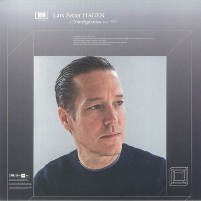 Dafne Vicente-Sandoval Lars Petter Hagen – Minos Circuit / Transfiguration 4 (LP, Portraits GRM, 2023) Back Cover