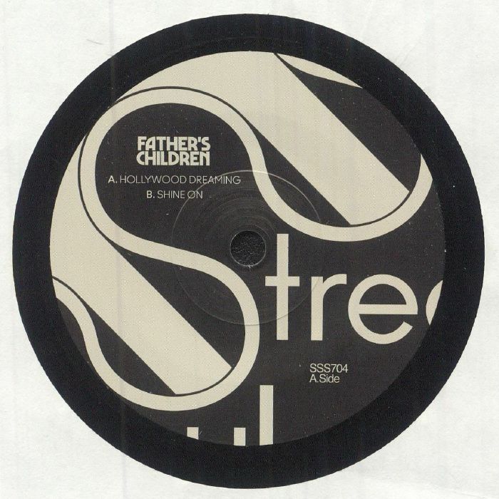 Father's Children - Hollywood Dreaming (7")