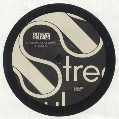 Father's Children - Hollywood Dreaming (7")