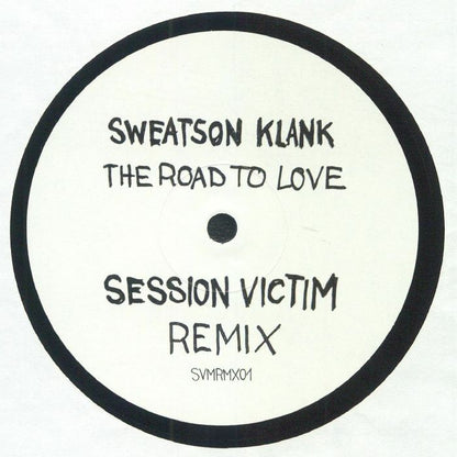 Bellaire / Sweatson Klank - Daytime (Session Victim Remix) / The Road To Love (Session Victim Remix) (12")