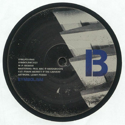 Biemsix - Find Your Own Meaning (Remixes) (12")