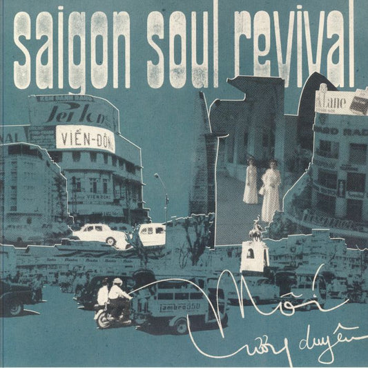 Saigon Soul Revival - Mối Lương Duyên (LP)