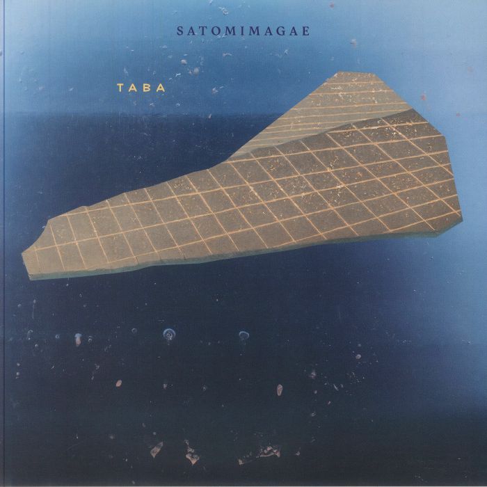Satomimagae – Taba (LP, Rvng Intl., 2025) Front Cover