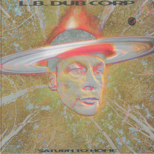 L.B. Dub Corp - Saturn To Home (2xLP)