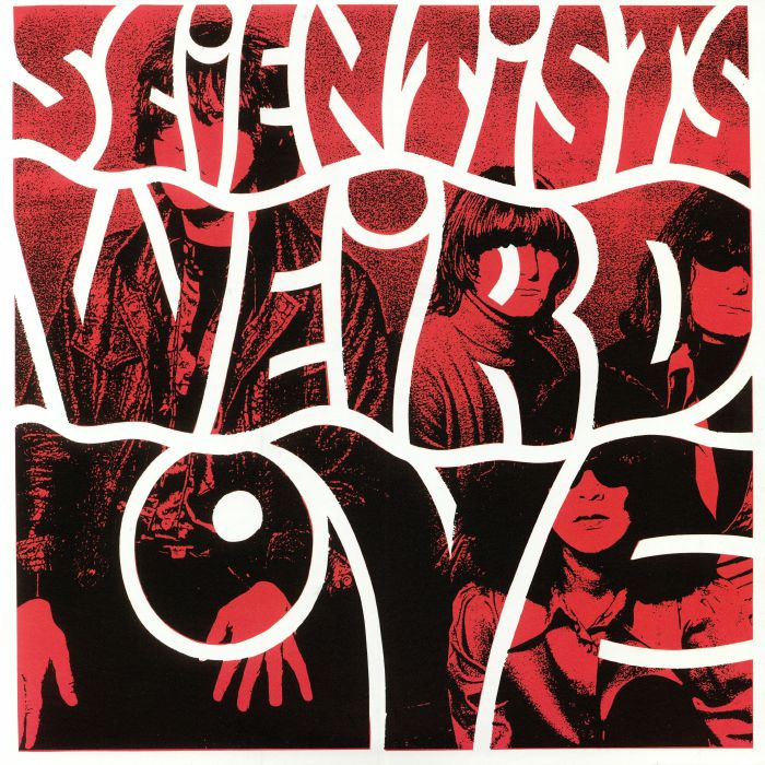 Scientists - Weird Love (LP) (Pink)