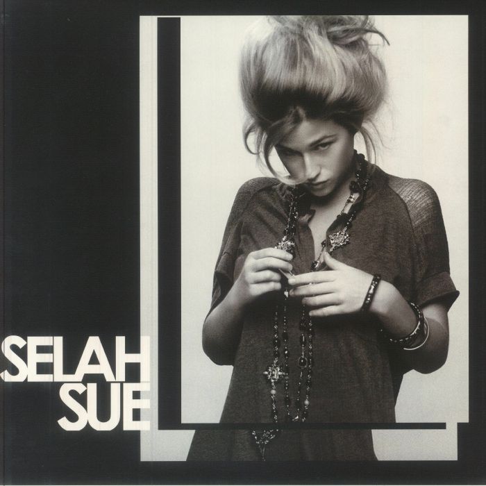 Selah Sue – Selah Sue (LP, Because Music, 2011) Front Cover