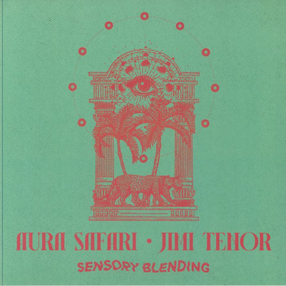 Aura Safari • Jimi Tenor - Sensory Blending (LP) (Green)