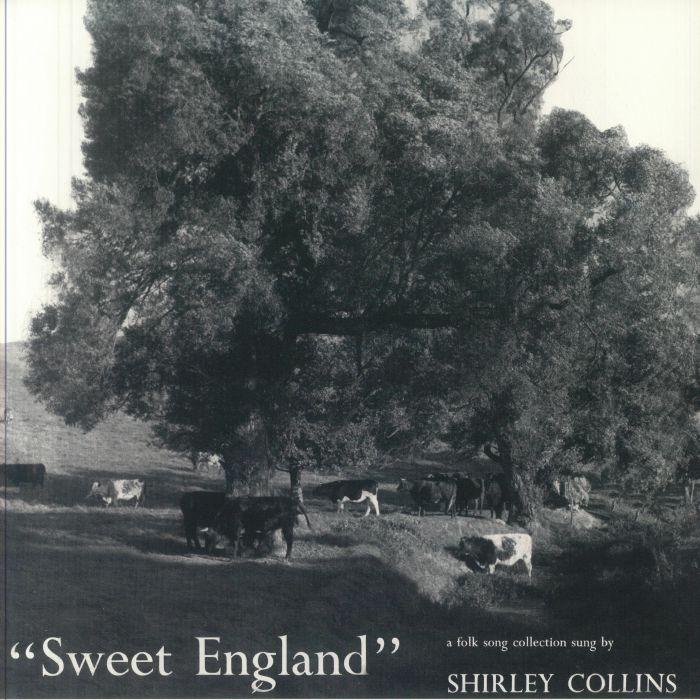 Shirley Collins - Sweet England (LP)