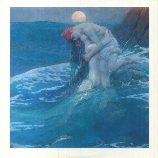 Joanna Brouk - Sounds Of The Sea (LP) (Seaglass Wave Translucent)