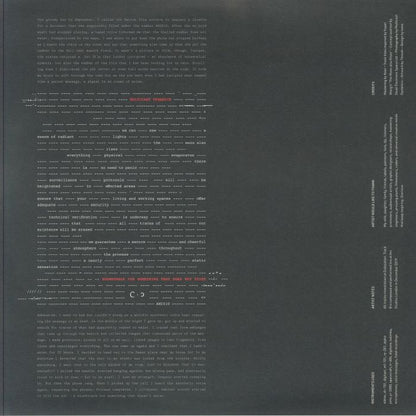 Multicast Dynamics - Soundtrack For Something That Does Not Exist (2xLP)