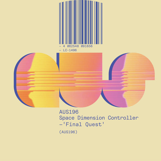 Space Dimension Controller - Final Quest (12")