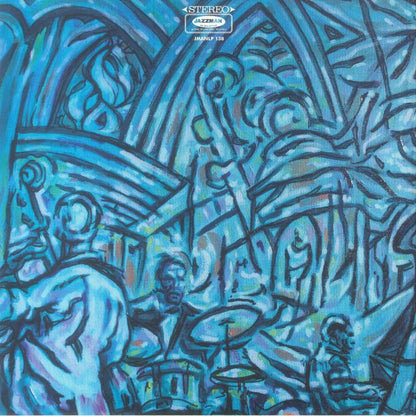 Various – Spiritual Jazz 15 (A Tribute to Trane) (2xLP, Jazzman, 2023) Back Cover