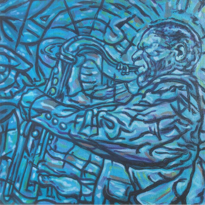 Various – Spiritual Jazz 15 (A Tribute to Trane) (2xLP, Jazzman, 2023) Front Cover