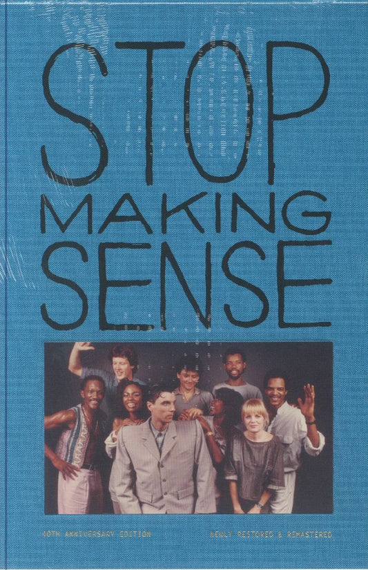 Talking Heads - Stop Making Sense (Blu-ray) (Standard HD)
