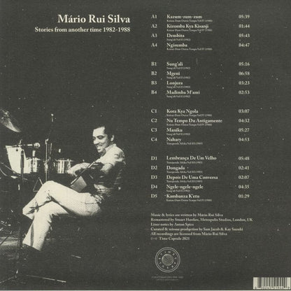 Mário Rui Silva - Stories From Another Time 1982-1988 (2xLP)