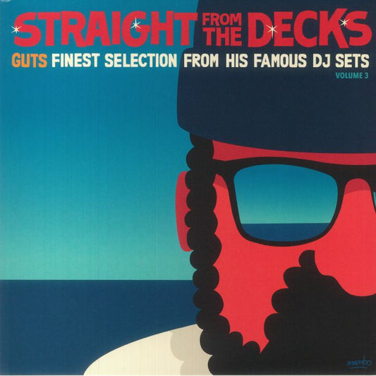 Guts - Straight From The Decks (Volume 3) (2xLP)