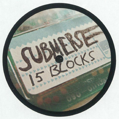 Submerse - 15 Blocks (12")