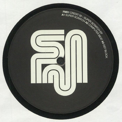 Credit 00 - Super Scratch  (12")