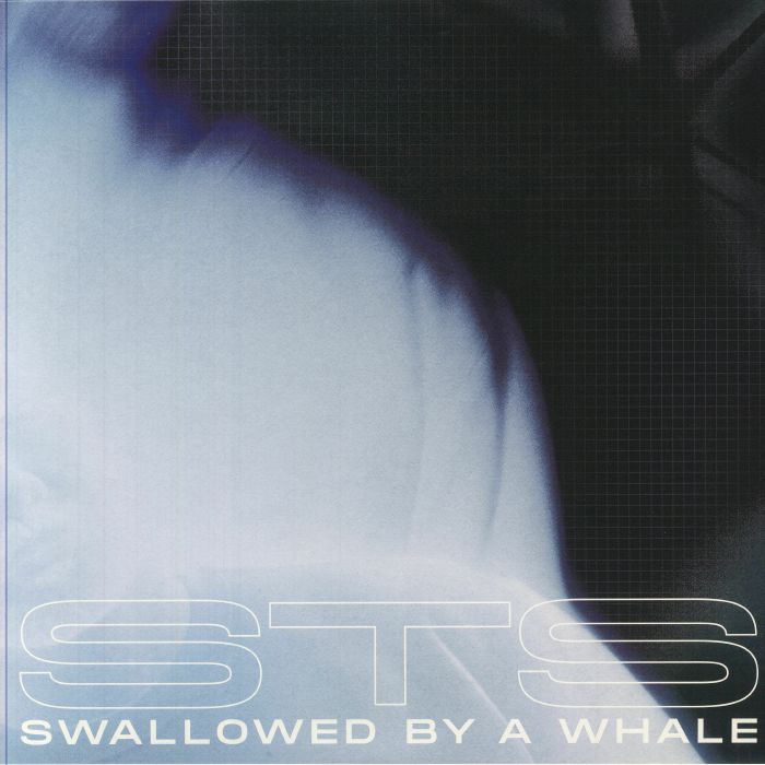 STS – Swallowed By A Whale (12", Texture, 2025) Front Cover