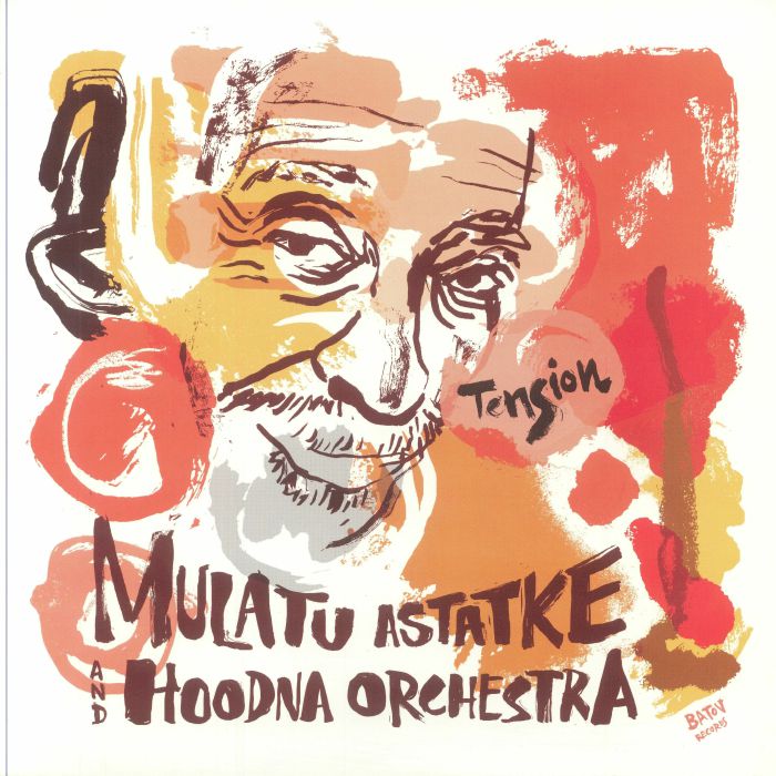 Mulatu Astatke And Hoodna Orchestra - Tension (LP)