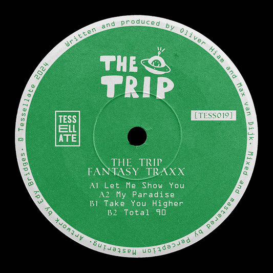 The Trip - Fantasy Traxx (12")