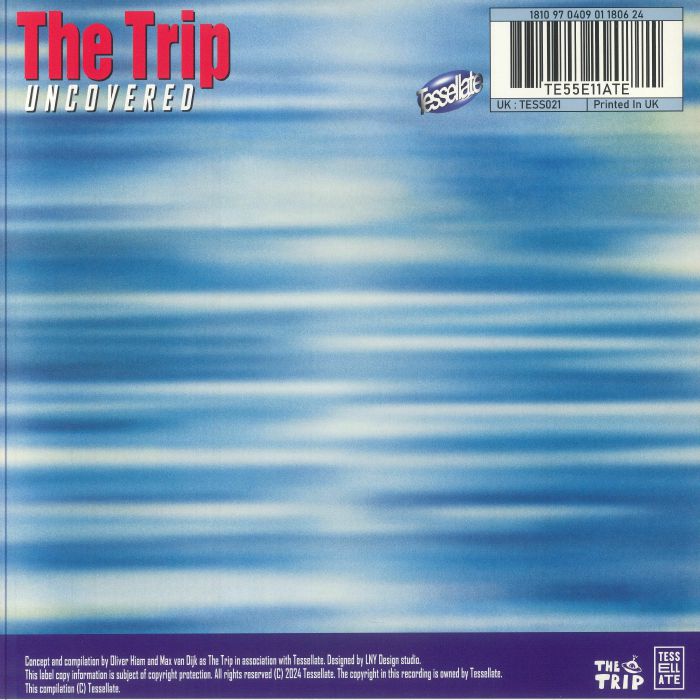 The Trip - Uncovered (12")