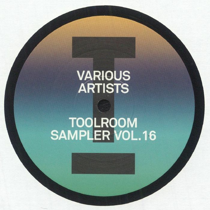 Various - Toolroom Sampler Vol. 16 (12")