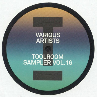 Various - Toolroom Sampler Vol. 16 (12")