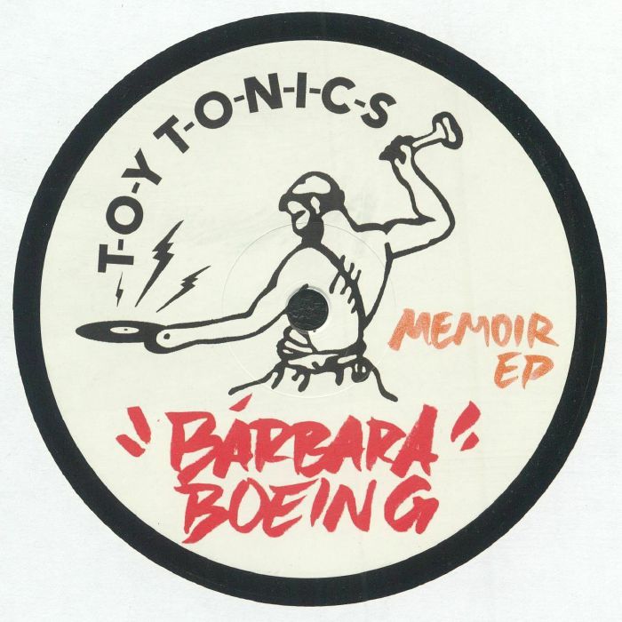 Bárbara Boeing - Memoir EP (12")