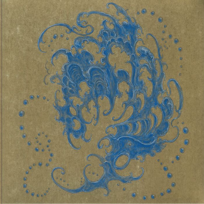 Surgeon – Shell~Wave (2xLP, Tresor, 2025) Front Cover