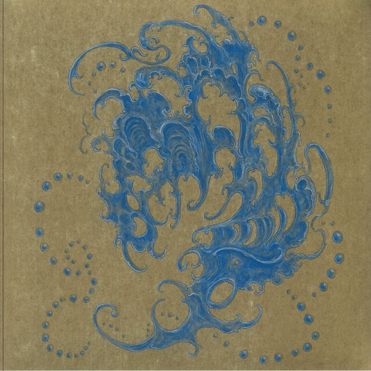 Surgeon – Shell~Wave (2xLP, Tresor, 2025) Front Cover