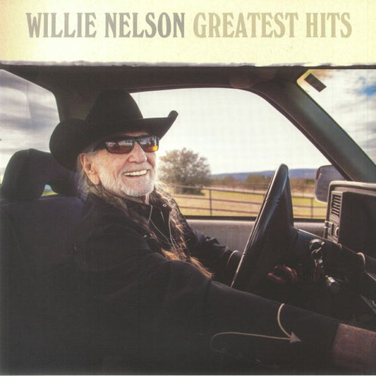 Willie Nelson - Greatest Hits (2xLP)
