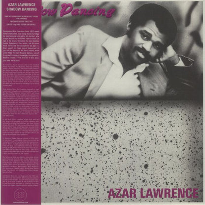 Azar Lawrence - Shadow Dancing (LP) (180g)