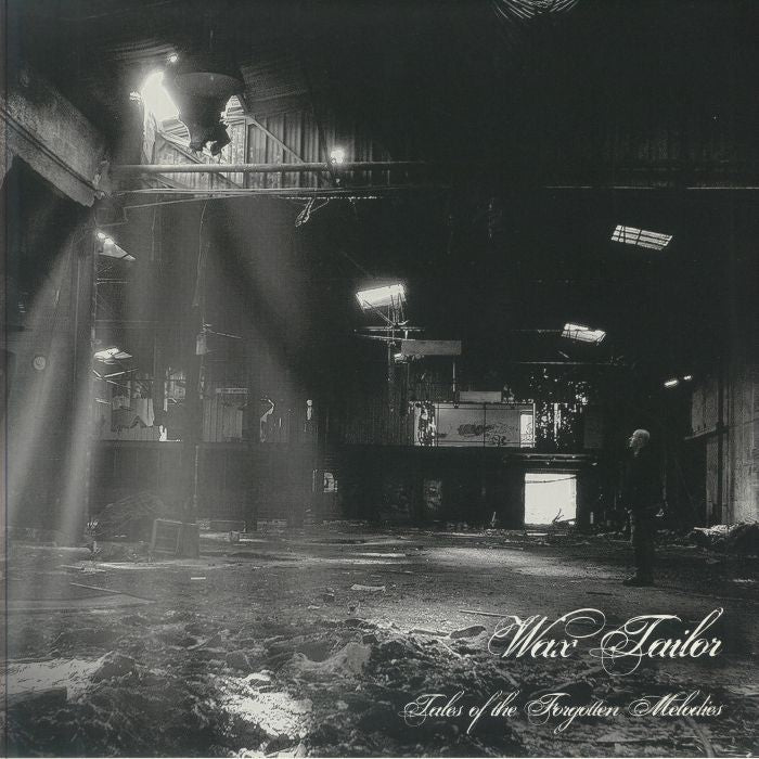 Wax Tailor - Tales Of The Forgotten Melodies (2xLP) (Gatefold)