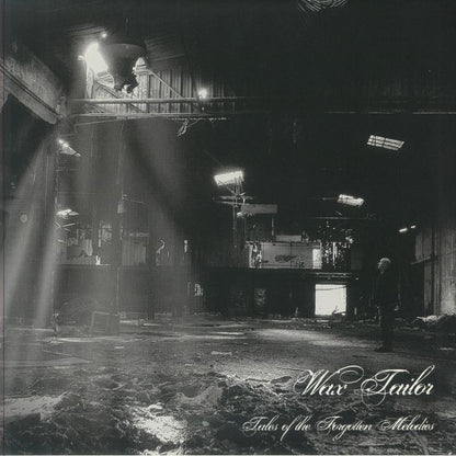 Wax Tailor - Tales Of The Forgotten Melodies (2xLP) (Gatefold)