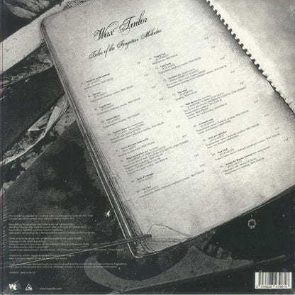 Wax Tailor - Tales Of The Forgotten Melodies (2xLP) (Gatefold)