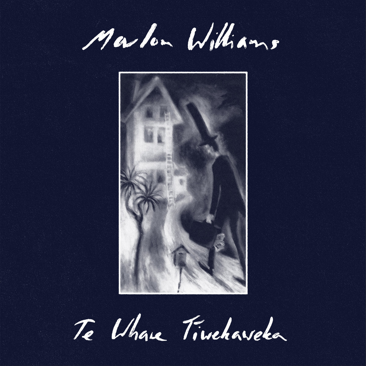 Marlon Williams - Te Whare Tīwekaweka (LP) (White)