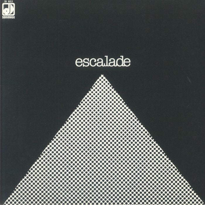 Teddy Lasry – Escalade (LP, Vinymatic RECORDS, 2025) Front Cover