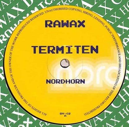 Termiten - Nordhorn (12")