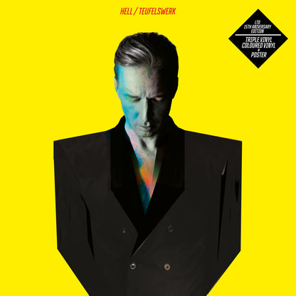 Hell - Teufelswerk (12"+12"+12") (Red+Orange+Yellow)