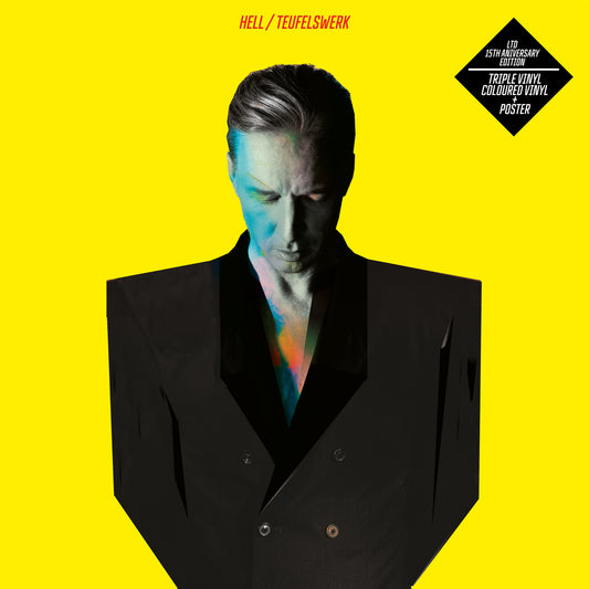 Hell - Teufelswerk (12"+12"+12") (Red+Orange+Yellow)