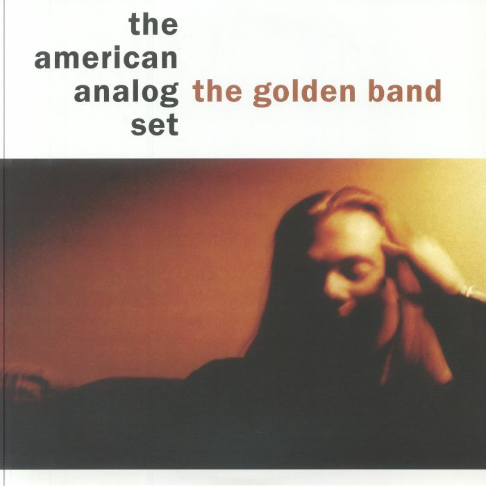 The American Analog Set - The Golden Band (LP)