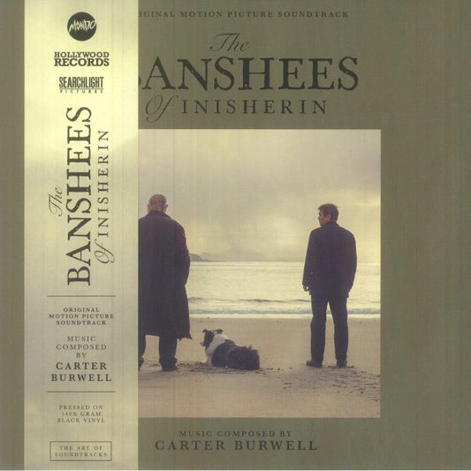 Carter Burwell - The Banshees Of Inisherin (Original Score) (LP)