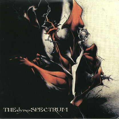 The Dynospectrum - The Dynospectrum (3xLP) (Gatefold)