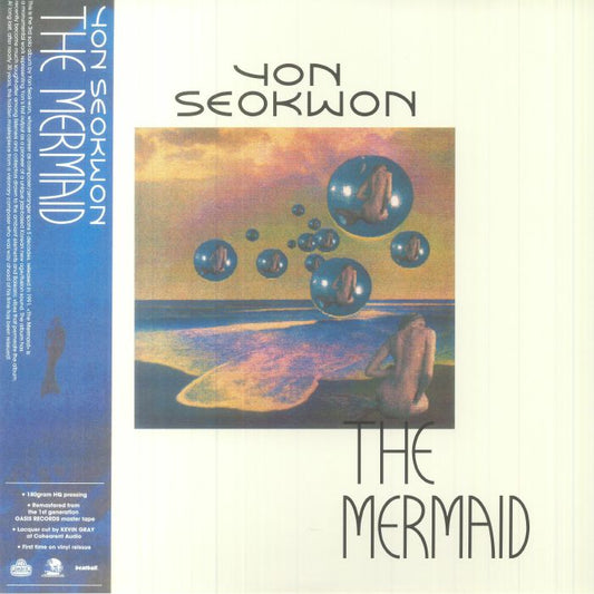 Yon Seok-won - The Mermaid (LP) (Blue)