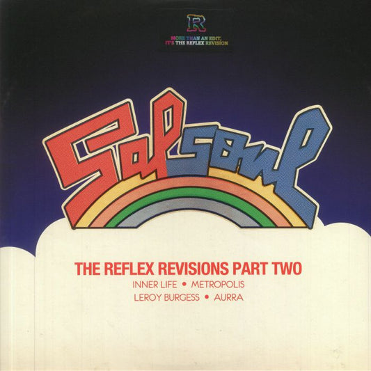 The Reflex - Salsoul (The Reflex Revisions Part Two) (2x12")